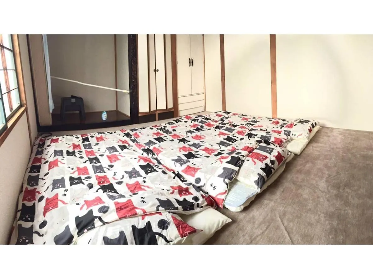 Guest House Hagoromo 39 - Vacation Stay 12003V Kiyosato Holiday home