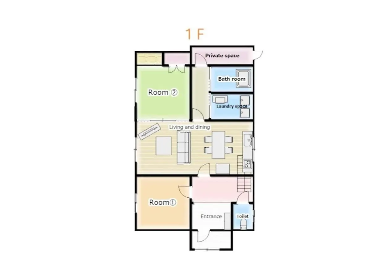 Guest House Hagoromo 39 - Vacation Stay 12003V Kiyosato 0*,  Japan
